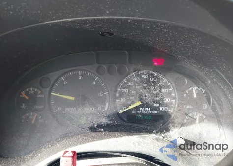 1999 Chevrolet Blazer Ls z USA, uszkodzony, nr VIN 1GNCT18W0XK221929